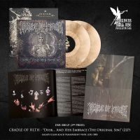 Cradle Of Filth - Dusk And Her Embrace (The Original in the group VINYL / Upcoming releases / Hårdrock at Bengans Skivbutik AB (5629582)