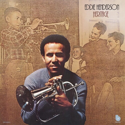 Eddie Henderson - Heritage in the group OUR PICKS / Friday Releases / 2025-07-18 at Bengans Skivbutik AB (5629597)
