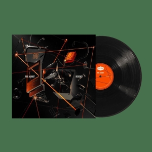 Rise Against - Ricochet in the group VINYL / Upcoming releases / Pop-Rock,Punk at Bengans Skivbutik AB (5629601)