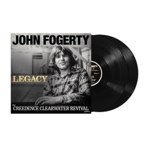 John Fogerty - Legacy: The Creedence Clearwater Revival Years (2LP) in the group VINYL / Upcoming releases / Pop-Rock at Bengans Skivbutik AB (5629603)