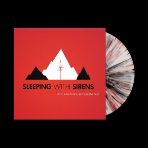 Sleeping With Sirens - With Ears To See And Eyes To Hear ( in the group VINYL / Upcoming releases / Pop-Rock,Punk at Bengans Skivbutik AB (5629607)