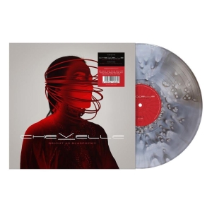 Chevelle - Bright As Blasphemy (Black Ice & Si in the group VINYL / Upcoming releases / Hårdrock,Pop-Rock at Bengans Skivbutik AB (5629609)