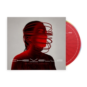 Chevelle - Bright As Blasphemy in the group CD / Upcoming releases / Hårdrock,Pop-Rock at Bengans Skivbutik AB (5629616)
