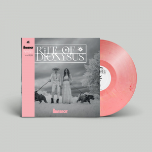 Årabrot - Rite Of Dionysus (Ltd Edition - Pink/Orange Marbled Vinyl LP) in the group VINYL / Upcoming releases / Pop-Rock at Bengans Skivbutik AB (5629628)
