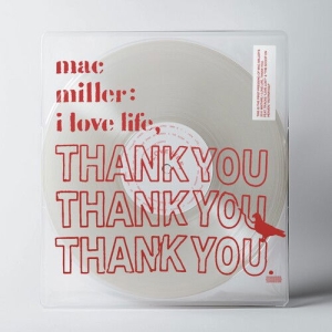 Mac Miller - I Love Life, Thank You (Clear Vinyl) in the group VINYL / Upcoming releases / Hip Hop-Rap at Bengans Skivbutik AB (5629631)