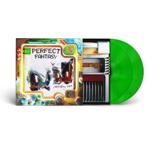 Earthgang - Perfect Fantasy (Green Vinyl) in the group VINYL / New releases / Hip Hop-Rap at Bengans Skivbutik AB (5629634)
