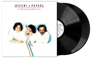 Ricchi E Poveri - The Collection in the group OUR PICKS / Friday Releases / 2025-07-18 at Bengans Skivbutik AB (5629648)