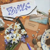 Fennec - Momentary Pleasure in the group VINYL / Upcoming releases / Pop-Rock at Bengans Skivbutik AB (5629661)