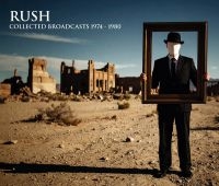 Rush - Collected Broadcasts 1974-1980 (5 C in the group CD / Upcoming releases / Hårdrock at Bengans Skivbutik AB (5629673)