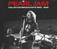 Pearl Jam - Collected Broadcasts 1992-1995 (4 C in the group CD / Upcoming releases / Hårdrock at Bengans Skivbutik AB (5629674)