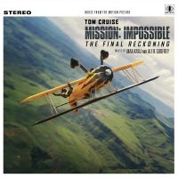 Max Aruj & Alfie Godfrey - Mission Impossible: The Final in the group VINYL / Upcoming releases / Film-Musikal at Bengans Skivbutik AB (5629675)