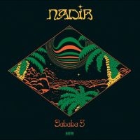 Sababa 5 - Nadir in the group VINYL / Upcoming releases / Pop-Rock at Bengans Skivbutik AB (5629686)
