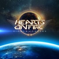 Hearts On Fire - Signs & Wonders in the group CD / Upcoming releases / Hårdrock at Bengans Skivbutik AB (5629701)
