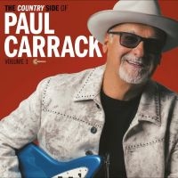 Paul Carrack - The Country Side Of Paul Carrack - in the group CD / Upcoming releases / Country at Bengans Skivbutik AB (5629709)