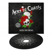 Alice In Chains - Bleed The Freaks (Digipack) in the group CD / Upcoming releases / Hårdrock at Bengans Skivbutik AB (5629718)