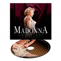 Madonna - Ambitious (Digipack) in the group CD / Upcoming releases / Pop-Rock at Bengans Skivbutik AB (5629719)