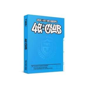 Tws - 1st Fanmeeting 42 : Club In Seoul in the group MERCHANDISE / Merch / Kommande / K-Pop at Bengans Skivbutik AB (5629733)
