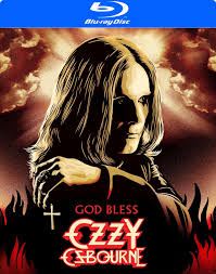 Ozzy Osbourne - God Bless Ozzy Osbourne in the group MUSIK / Musik Blu-Ray / Hårdrock at Bengans Skivbutik AB (5629738)