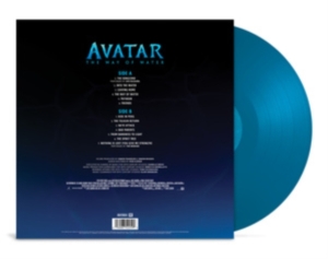 Soundtrack - Avatar - Simon Franglen in the group OTHER / -Start HK at Bengans Skivbutik AB (5629740)