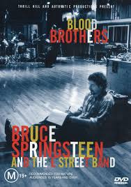 Bruce Springsteen - Blood Brothers in the group OTHER / -Start WS (BW) at Bengans Skivbutik AB (5629741)