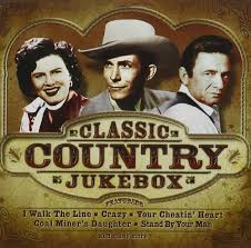 Various Artists - Classic Country Jukebox in the group OTHER / -Start BM CD at Bengans Skivbutik AB (5629742)