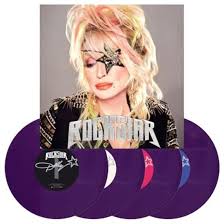 Dolly Parton - Rockstar (Deep Purple Vinyl) (Alternate Cover) (Indies) in the group OTHER / -Start SVSN at Bengans Skivbutik AB (5629745)