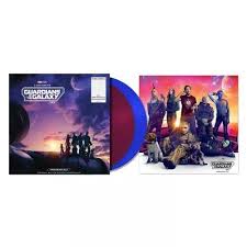 Various Artists - Guardians Of The Galaxy Vol. 3: Awesome Mix Vol. 3 (Picture Disc) in the group OTHER / -Start SVSN at Bengans Skivbutik AB (5629750)