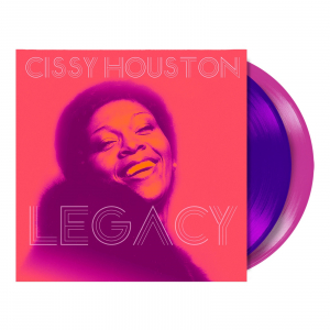 Cissy Houston - Legacy - The Complete Janus Works (Color 2Lp) Rsd Essential in the group VINYL / Upcoming releases / RnB-Soul at Bengans Skivbutik AB (5629752)