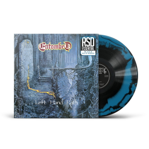 Entombed - Left Hand Path (Color Vinyl) Rsd Essential in the group VINYL / Upcoming releases / Hårdrock at Bengans Skivbutik AB (5629753)