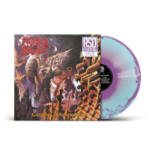 Morbid Angel - Gateways To Annihilation (Color Vinyl) Rsd Essential in the group VINYL / Upcoming releases / Hårdrock at Bengans Skivbutik AB (5629755)