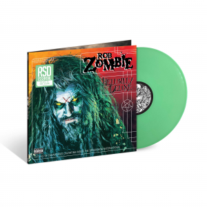 Rob Zombie - Hellbilly Deluxe (Glow-In-The-Dark Vinyl) Rsd Essential in the group VINYL / Upcoming releases / Hårdrock at Bengans Skivbutik AB (5629756)