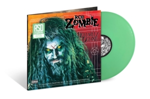 Rob Zombie - Hellbilly Deluxe (Glow-In-The-Dark Vinyl) Rsd Essential in the group OUR PICKS / Record Store Day / RSD 2025 at Bengans Skivbutik AB (5629756)