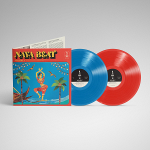 Naya Beat - Volume 1 (South Asian Dance & Electronic Music 1983-1992) in the group VINYL / Upcoming releases / Dance-Techno at Bengans Skivbutik AB (5629758)