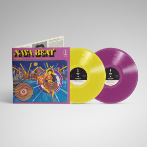 Naya Beat - Volume 2 (South Asian Dance & Electronic Music 1988-1994) in the group VINYL / Upcoming releases / Dance-Techno at Bengans Skivbutik AB (5629759)
