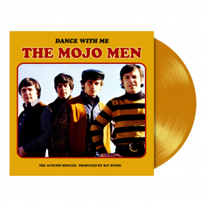 The Mojo Men - Dance With Me: The Autumn Singles in the group VINYL / Upcoming releases / Pop-Rock at Bengans Skivbutik AB (5629760)