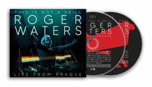 Roger Waters - This Is Not A Drill - Live From Prague (2Cd) in the group CD / Upcoming releases / Pop-Rock at Bengans Skivbutik AB (5629765)