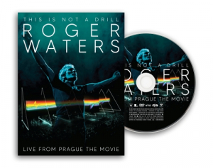 Roger Waters - This Is Not A Drill - Live From Prague (Dvd) in the group OTHER / Music-DVD & Bluray / Kommande at Bengans Skivbutik AB (5629767)