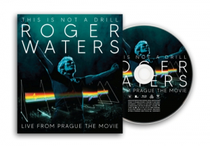 Roger Waters - This Is Not A Drill - Live From Prague (Bd) in the group MUSIK / Musik Blu-Ray / Kommande / Pop-Rock at Bengans Skivbutik AB (5629768)