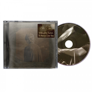 Ethel Cain - Willoughby Tucker, I'll Always Love You (CD) in the group CD / Upcoming releases / Pop-Rock at Bengans Skivbutik AB (5629773)