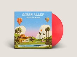 Ocean Alley - Love Balloon in the group OUR PICKS / Friday Releases / 2025-09-19 at Bengans Skivbutik AB (5629778)