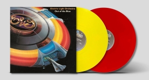 Electric Light Orchestra - Out Of The Blue (Ltd Red & Yellow 2LP) in the group VINYL / Upcoming releases / Pop-Rock at Bengans Skivbutik AB (5629784)