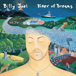Joel Billy - River Of Dreams in the group OUR PICKS / Most popular vinyl classics at Bengans Skivbutik AB (5629791)