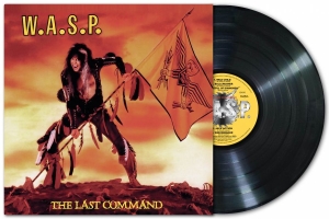 W.A.S.P. - Last Command The (Black Vinyl Lp) in the group OUR PICKS / Friday Releases / 2025-07-18 at Bengans Skivbutik AB (5629801)