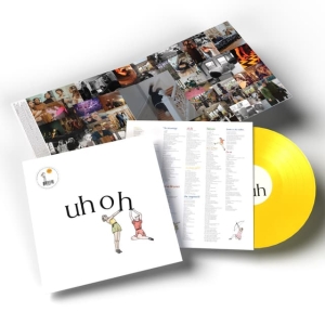 Patrick Watson - Uh Oh (Canary Yellow Vinyl) in the group OUR PICKS / Friday Releases / 2025-09-26 at Bengans Skivbutik AB (5629805)