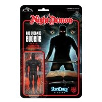 Night Demon - Axe Wielding Eugene Action Figure in the group OTHER / Books / Upcoming releases at Bengans Skivbutik AB (5629809)
