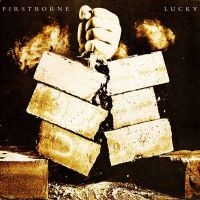 Firstborne - Lucky in the group CD / Upcoming releases / Pop-Rock at Bengans Skivbutik AB (5629812)