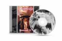 Anathema - Pentecost Iii in the group CD / Upcoming releases / Hårdrock at Bengans Skivbutik AB (5629817)