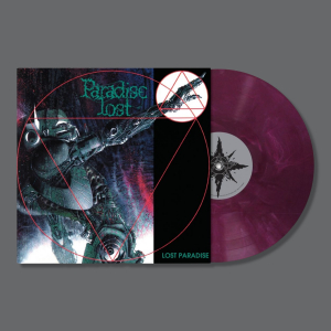 Paradise Lost - Lost Paradise (Marbled Vinyl LP) in the group OUR PICKS / Friday Releases / 2025-07-18 at Bengans Skivbutik AB (5629821)