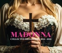 Madonna - Collected Broadcasts 1984-1995 (5 C in the group CD / Upcoming releases / Pop-Rock at Bengans Skivbutik AB (5629825)