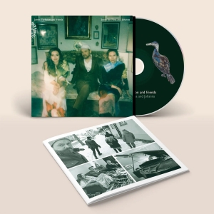 James Yorkston & Friends - Songs For Nina And Johanna in the group CD / Upcoming releases / Pop-Rock,World Music at Bengans Skivbutik AB (5629836)